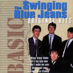 SWINGING BLUE JEANS Original Hits Фирменный CD 