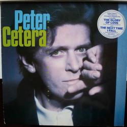 PETER CETERA SOLITUDE/SOLITAIRE Виниловая пластинка 