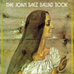 JOAN BAEZ THE JOAN BAEZ BALLAD BOOK Виниловая пластинка 