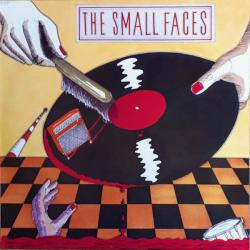 SMALL FACES THE SMALL FACES Виниловая пластинка 