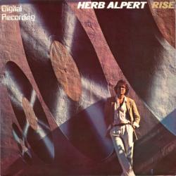 HERB ALPERT RISE Виниловая пластинка 