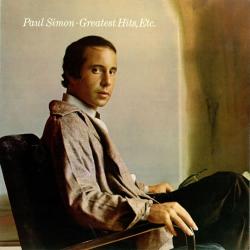 PAUL SIMON GREATEST HITS, ETC. Виниловая пластинка 