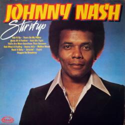 JOHNNY NASH STIR IT UP Виниловая пластинка 