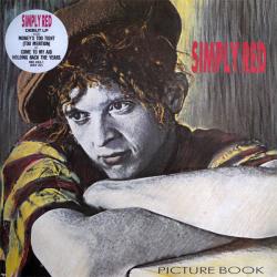 SIMPLY RED PICTURE BOOK Виниловая пластинка 