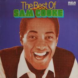 SAM COOKE THE BEST OF SAM COOKE Виниловая пластинка 
