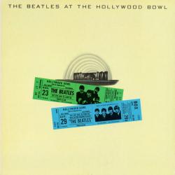 BEATLES The Beatles At The Hollywood Bowl Виниловая пластинка 