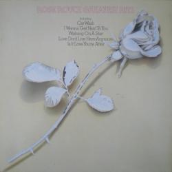ROSE ROYCE GREATEST HITS Виниловая пластинка 