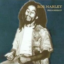BOB MARLEY Preacherman Фирменный CD 