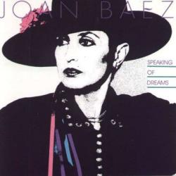 JOAN BAEZ Speaking Of Dreams Фирменный CD 