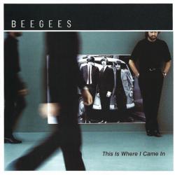 BEE GEES THIS IS WHERE I CAME IN Фирменный CD 