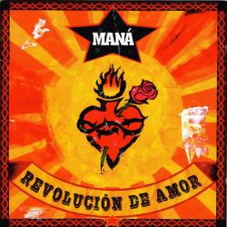 Maná Revolución De Amor Фирменный CD 
