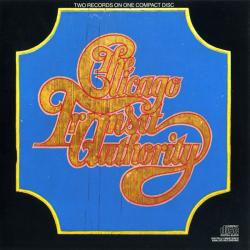 Chicago Transit Authority Chicago Transit Authority Фирменный CD 