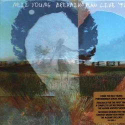 NEIL YOUNG Dreamin' Man Live '92 Фирменный CD 