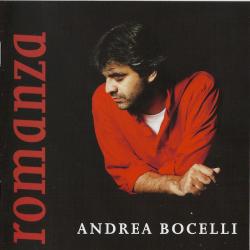 ANDREA BOCELLI Romanza Фирменный CD 