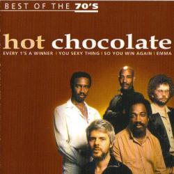 HOT CHOCOLATE Best Of The 70's Фирменный CD 