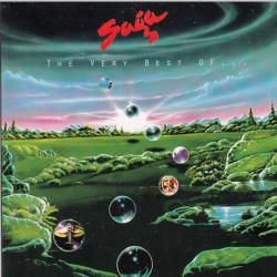 SAGA VERY BEST OF Фирменный CD 