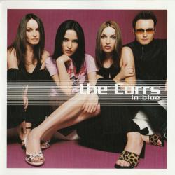 CORRS IN BLUE Фирменный CD 
