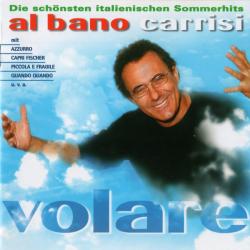 AL BANO CARRISI Volare (Die Schönsten Italienischen Sommerhits) Фирменный CD 