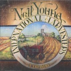 Neil Young / International Harvesters A Treasure Фирменный CD 