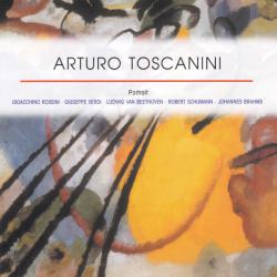 ARTURO TOSCANINI Portrait Фирменный CD 