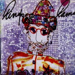 RINGO STARR Ringo Rama Фирменный CD 