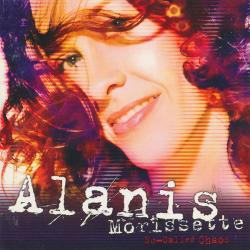 ALANIS MORISSETTE So-Called Chaos Фирменный CD 
