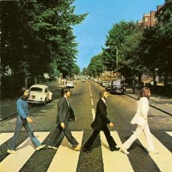 BEATLES ABBEY ROAD Фирменный CD 