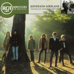 JEFFERSON AIRPLANE The Roar Of Jefferson Airplane Фирменный CD 