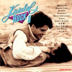 VARIOUS KUSCHELROCK 8 Фирменный CD 