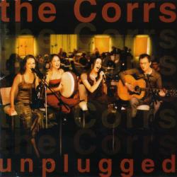 CORRS Unplugged Фирменный CD 