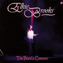 ELKIE BROOKS The Pearls Concert Фирменный CD 