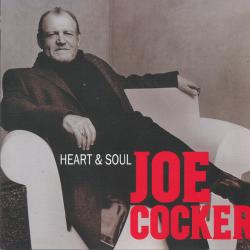 JOE COCKER Heart & Soul Фирменный CD 