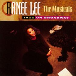 Ranee Lee The Musicals: Jazz On Broadway Фирменный CD 