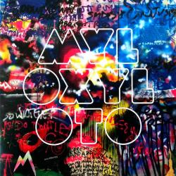 COLDPLAY MYLO XYLOTO Фирменный CD 