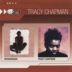 TRACY CHAPMAN Crossroads / Tracy Chapman Фирменный CD 