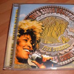 TINA TURNER Tina Sings Country Фирменный CD 