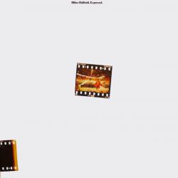 MIKE OLDFIELD EXPOSED Виниловая пластинка 