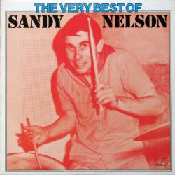 SANDY NELSON THE VERY BEST OF SANDY NELSON Виниловая пластинка 
