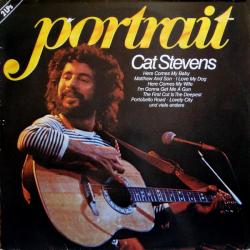 CAT STEVENS PORTRAIT Виниловая пластинка 