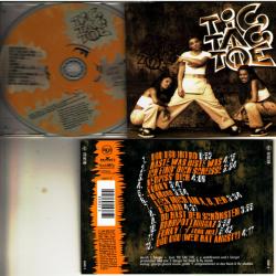 TIC TAC TOE Tic Tac Toe Фирменный CD 