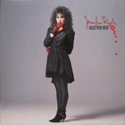 JENNIFER RUSH HEART OVER MIND Виниловая пластинка 