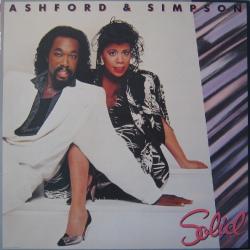 ASHFORD & SIMPSON SOLID Виниловая пластинка 