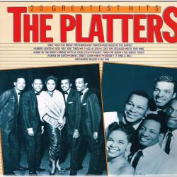 PLATTERS 20 GREATEST HITS Виниловая пластинка 