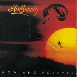 AIR SUPPLY NOW AND FOREVER Виниловая пластинка 