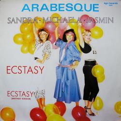 ARABESQUE ECSTASY Виниловая пластинка 