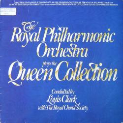 ROYAL PHILHARMONIC ORCHESTRA The Royal Philharmonic Orchestra Plays The Queen Collection Виниловая пластинка 