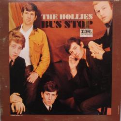 HOLLIES BUS STOP Виниловая пластинка 