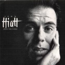 JOHN HIATT BRING THE FAMILY Фирменный CD 