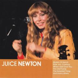 JUICE NEWTON Juice Newton Фирменный CD 