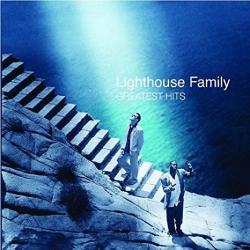 LIGHTHOUSE FAMILY Greatest Hits Фирменный CD 